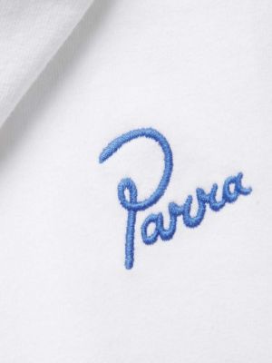 Tričko By Parra bílé