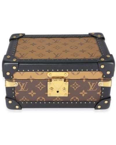 Чанта Louis Vuitton кафяво