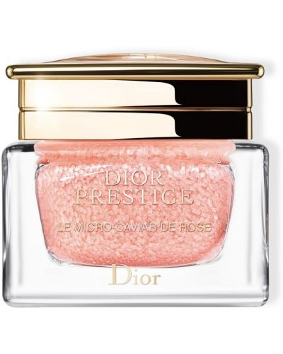 Концентрат для лица с декольте Dior, розовый