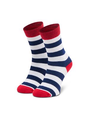 Чорапи на точки Dots Socks бяло