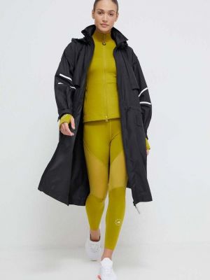Kurtka przejściowa oversize Adidas By Stella Mccartney czarna