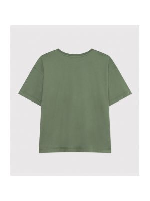 Camiseta Petit Bateau verde