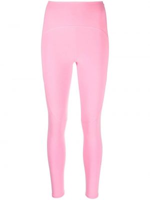 Leggings nyomtatás Adidas By Stella Mccartney rózsaszín