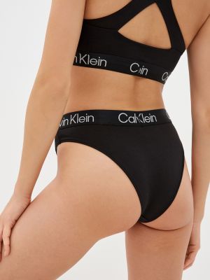 Труси Calvin Klein Underwear, чорні