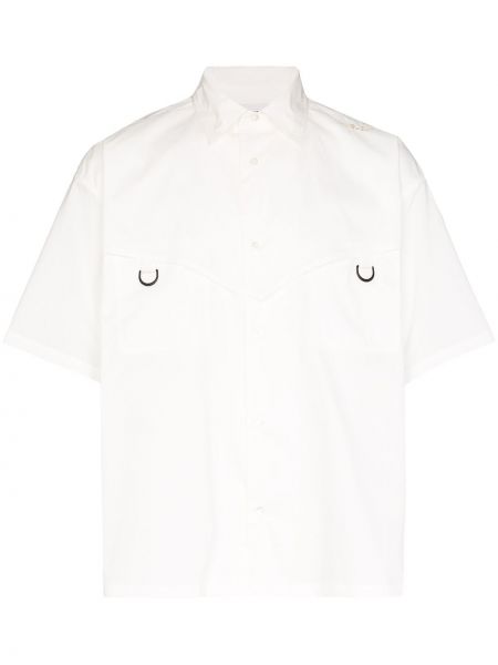 Camisa manga corta Ambush blanco