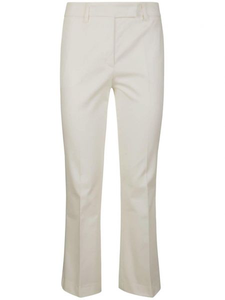 Pantalons moulants slim Drhope blanc