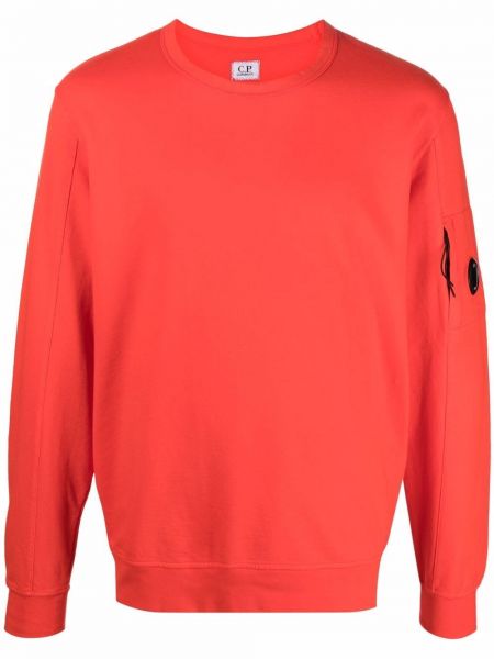 Sweatshirt C.p. Company rød