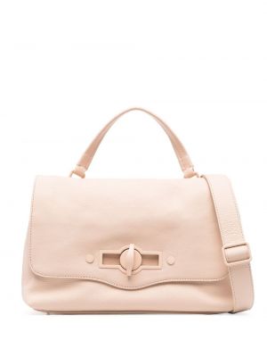 Nákupná taška Zanellato ružová