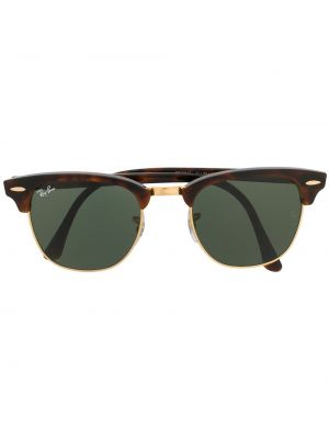 Silmälasit Ray-ban ruskea