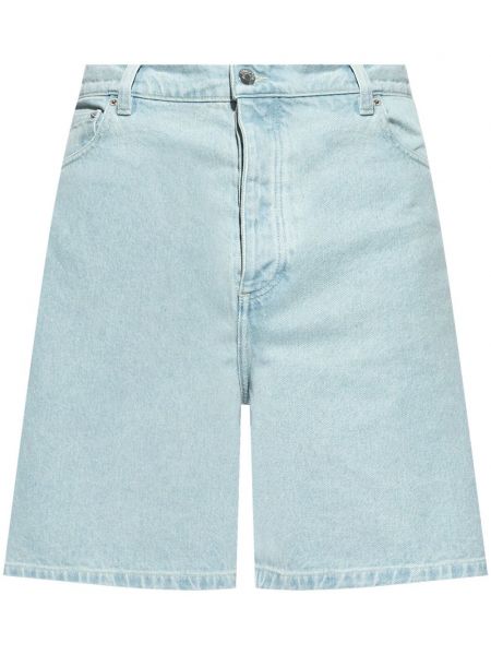Kratke jeans hlače Nanushka