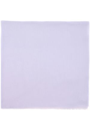 Кашемировый шарф Malo фиолетовый