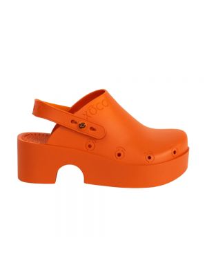 Chaussures de ville Xocoi orange