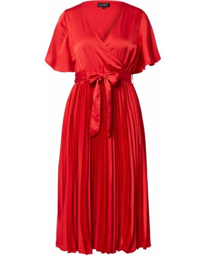 Dolga obleka In The Style rdeča