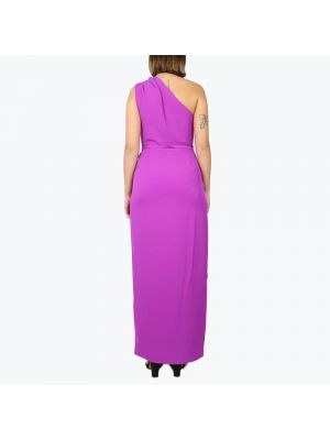 Vestido largo Marella violeta