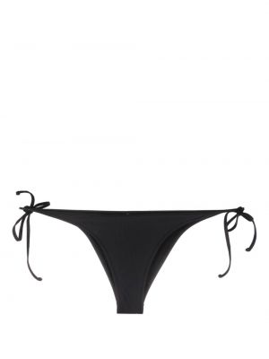 Bikini cu imagine Moschino negru