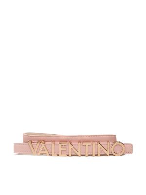 Cinturón Valentino rosa