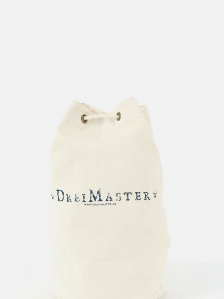 Μελανζέ πουλόβερ Dreimaster Vintage γκρι