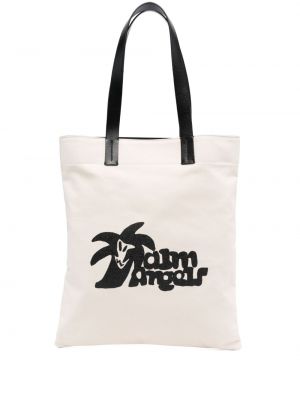 Nákupná taška s potlačou Palm Angels