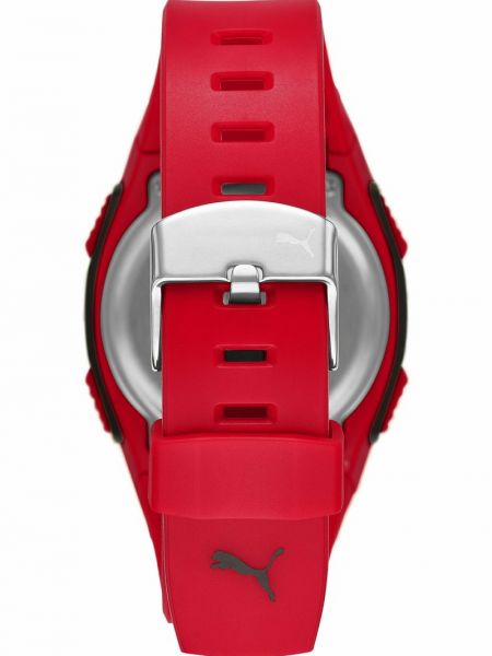 Zegarek Puma czerwony