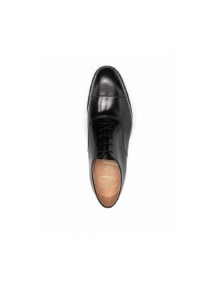 Zapatos oxford de cuero Church's negro