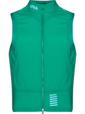 Vest Rapha grønn