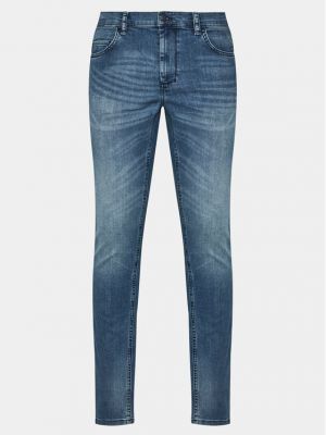 Jeans Sisley blau