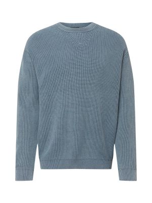 Пуловер Cinque синьо