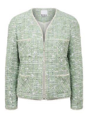 Зеленый пиджак Weill