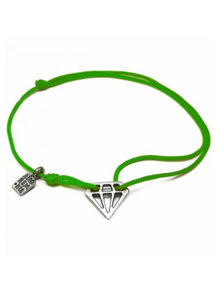 Зеленый браслет Amorem