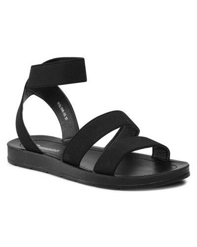 Sandále Bassano čierna