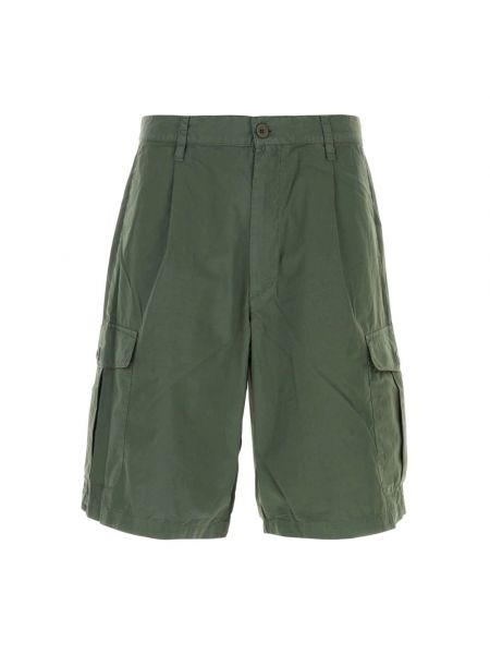 Shorts Emporio Armani grün
