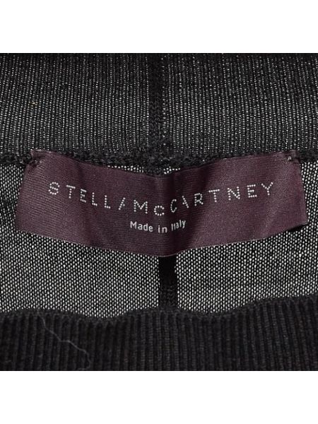 Falda Stella Mccartney Pre-owned negro