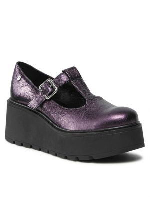 Pantofi Maciejka violet