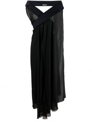 Šaty Nina Ricci, černá