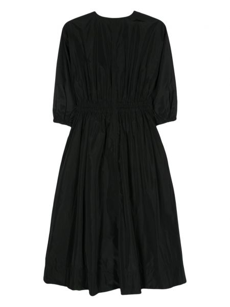 Midi šaty Aspesi černé