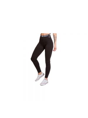 Legginsy Vans - Сzarny