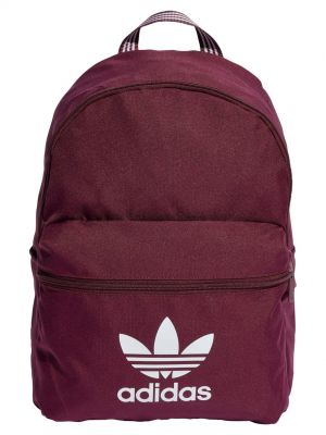 Рюкзак Adidas Originals бордовый