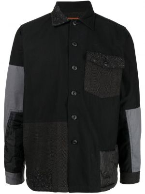 Camicia Maharishi nero