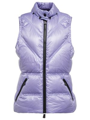 Vestă Moncler Grenoble - violet