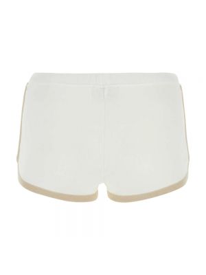 Pantalones cortos Courrèges blanco