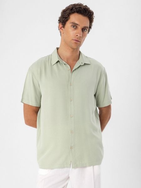 Marškiniai Antioch žalia
