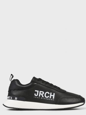 Кросівки John Richmond, чорні