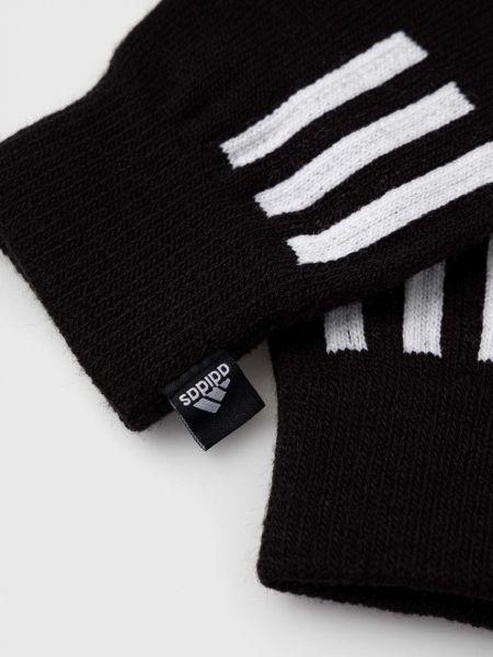 Черные перчатки Adidas Performance