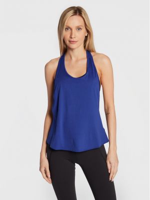 Calvin Klein Performance Top Wo Tank 00GWF2K132 Tmavomodrá Regular Fit
