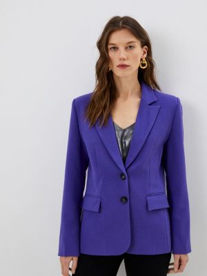 Пиджак Y.o.u. фиолетовый