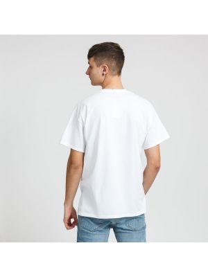 Tričko s krátkými rukávy Thrasher bílé