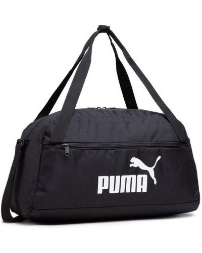 Športová taška Puma čierna