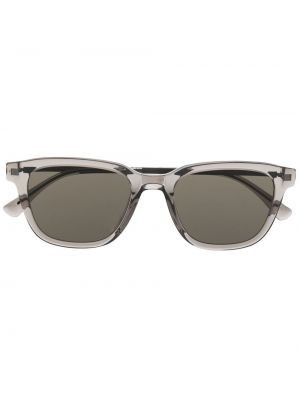 Прозрачни слънчеви очила Mykita сиво