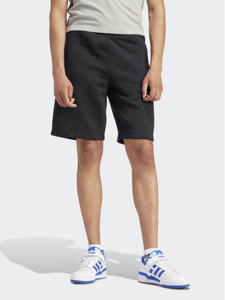 Shorts de sport Adidas noir
