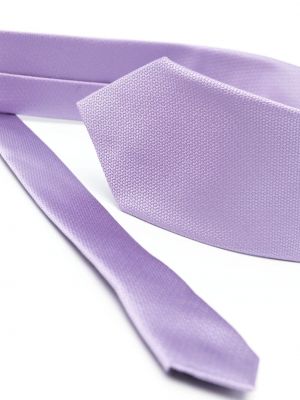 Kaklaraištis Tom Ford violetinė